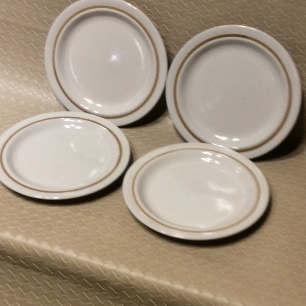 Stoneware Collection Bread/Butter Plate Japan - Picture 3 of 4